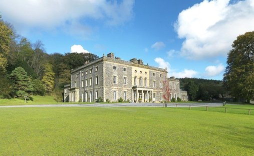 House in Aberystwyth, Wales, United Kingdom 1