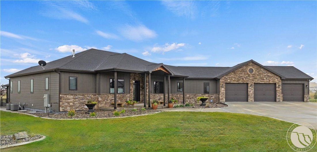 House in Billings, Montana, United States 1 - 16146818