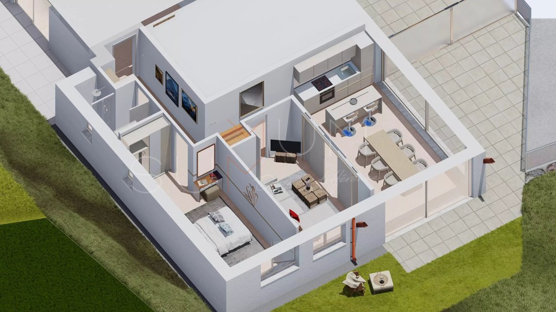 Apartment in Crans-Montana, Valais, Switzerland 2 - 16510790