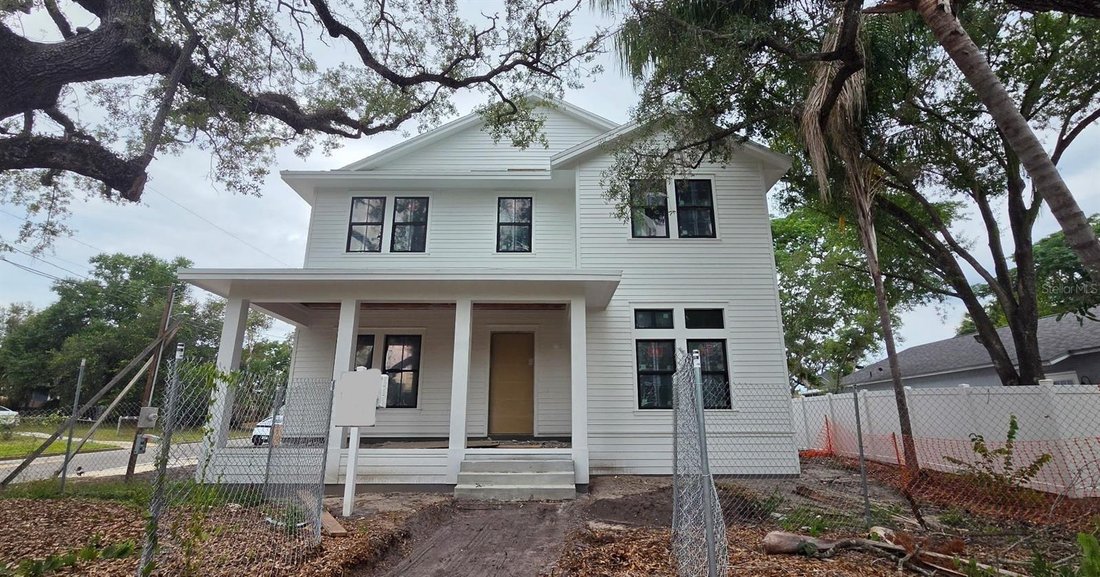 Casa en Tampa, Florida, Estados Unidos 1 - 17179941