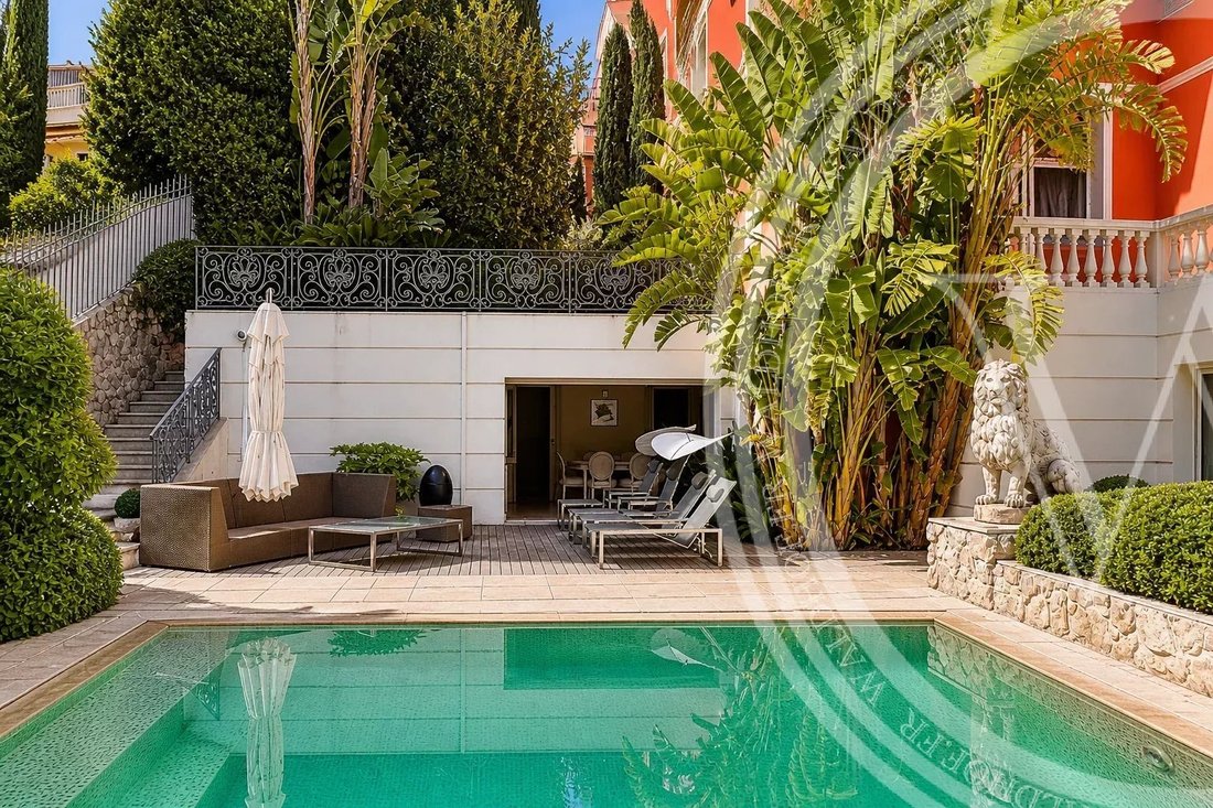 Villa in Cabbe-Saint Roman, Roquebrune-Cap-Martin, France 2 - 17897379