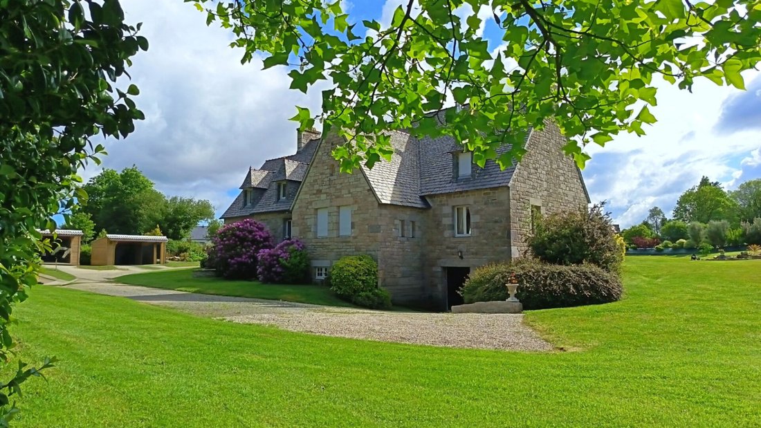 Villa in Landivisiau, Brittany, France 1 - 17796907