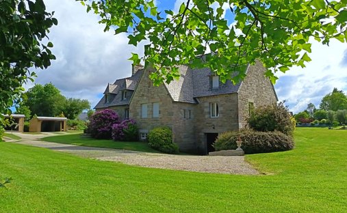 Villa in Landivisiau, Brittany, France 1