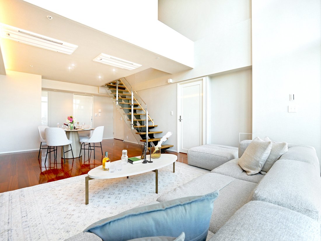 Penthouse in Shinagawa City, Tokyo, Japan 5 - 17895323