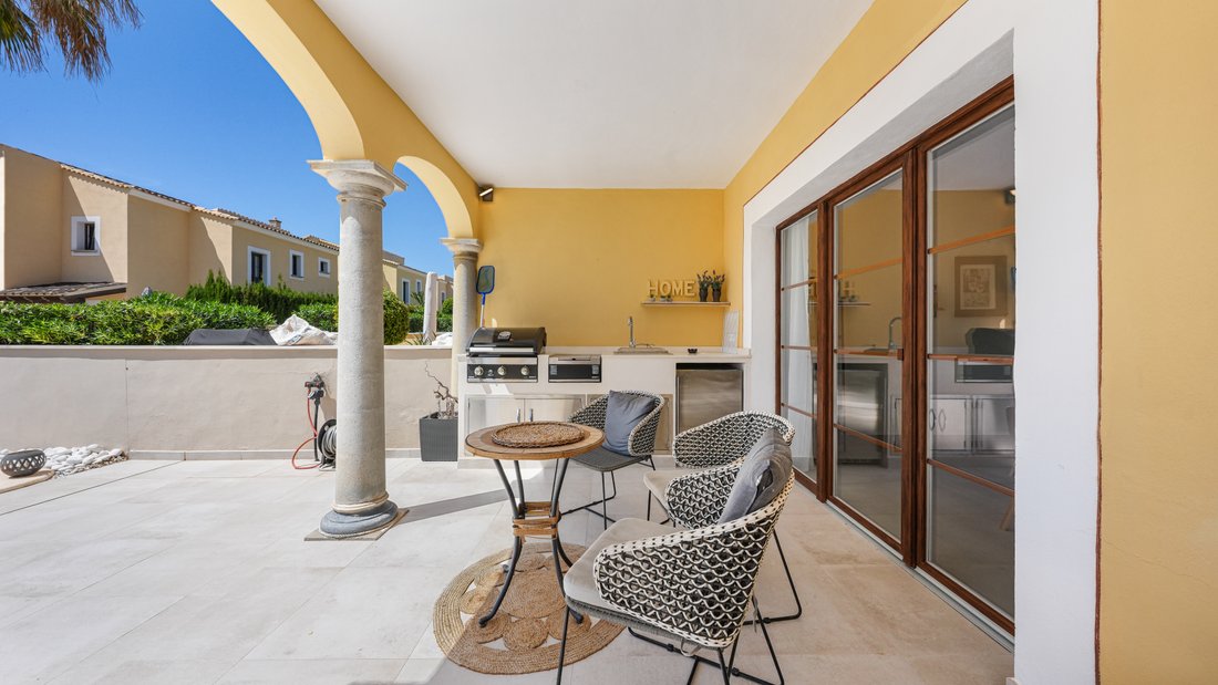 Stadthaus in Santa Ponsa, Balearische Inseln, Spanien 4 - 17728249