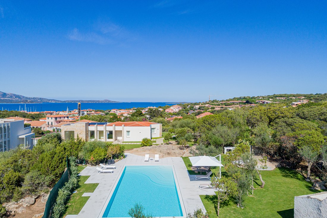 Villa in Porto Rotondo, Olbia, Sardinia 4 - 14533099