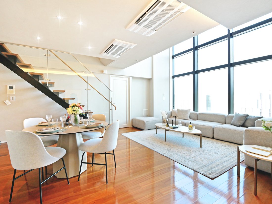 Penthouse in Shinagawa City, Tokyo, Japan 1 - 17895323