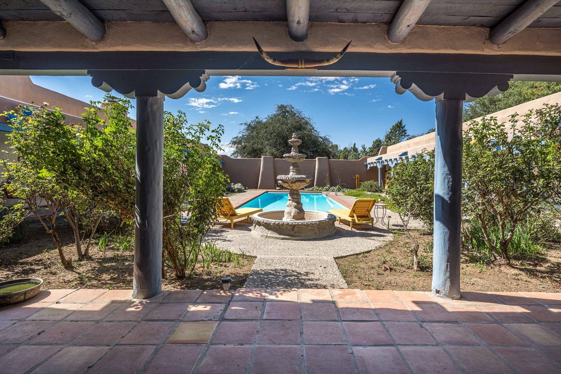Estate in Las Cruces, New Mexico, United States 1 - 17897335