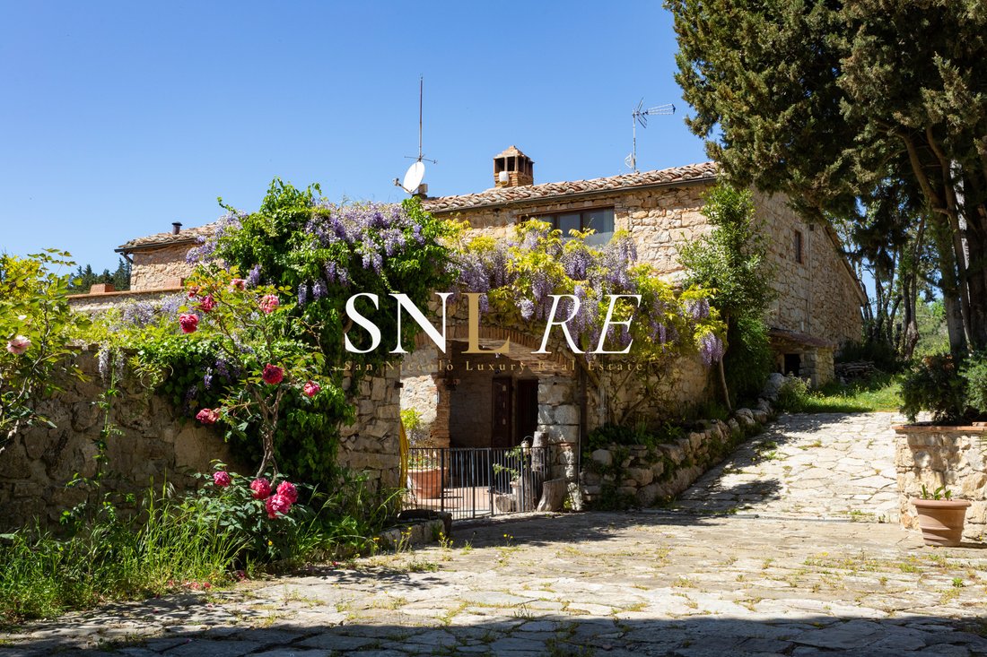 House in Castellina in Chianti, Tuscany, Italy 3 - 17899929