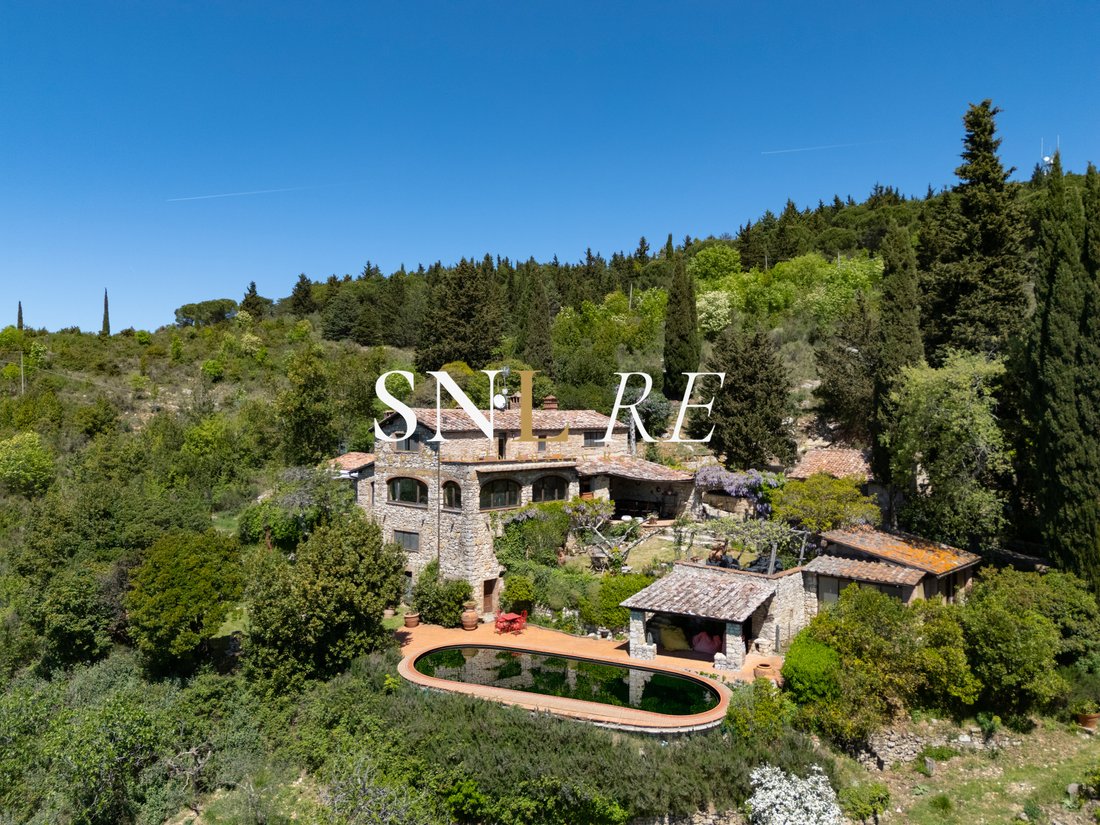 House in Castellina in Chianti, Tuscany, Italy 1 - 17899929