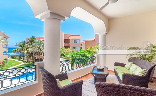 Condominio a Puerto Aventuras, Quintana Roo, Messico 1