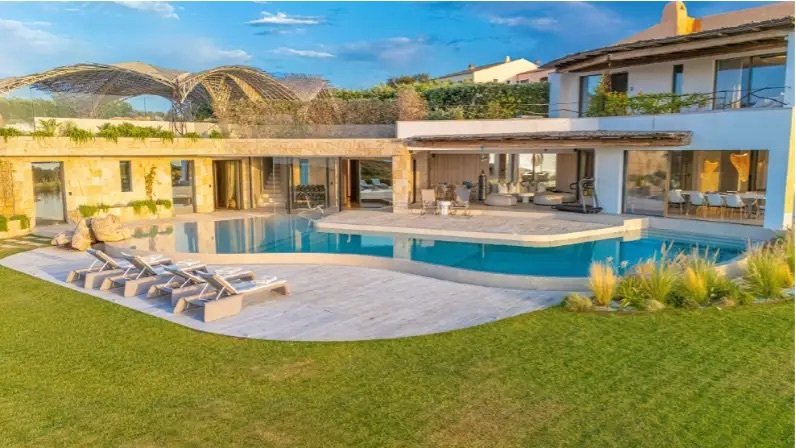 Villa à Cala Granu - Cala del Faro, Arzachena, Italie 3 - 17901358