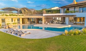 Villa in Cala Granu - Cala del Faro, Arzachena, Italy 2