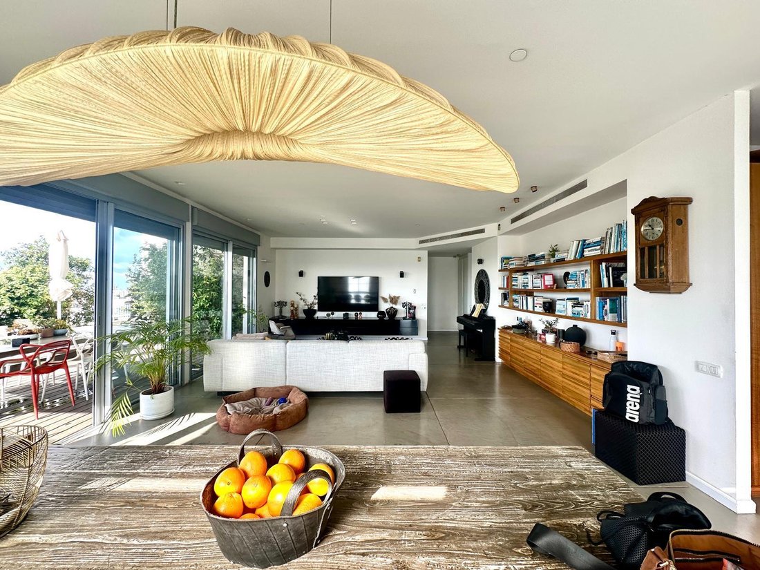 Penthouse in Ramat Hasharon, Tel Aviv District, Israel 4 - 17897202
