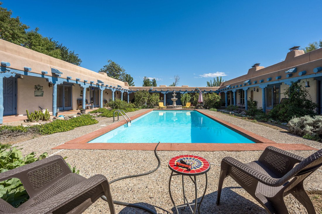 Estate in Las Cruces, New Mexico, United States 4 - 17897335