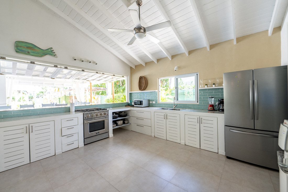 Villa in Las Terrenas, Samaná Province, Dominican Republic 5 - 17897086