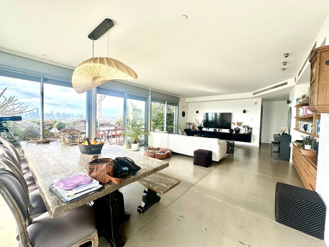 Penthouse in Ramat Hasharon, Tel Aviv District, Israel 5 - 17897202