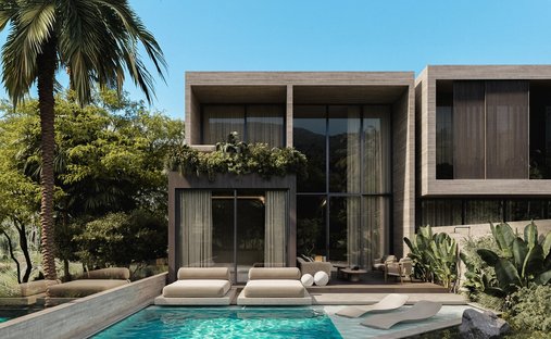 Villa a Mengwi, Bali, Indonesia 1