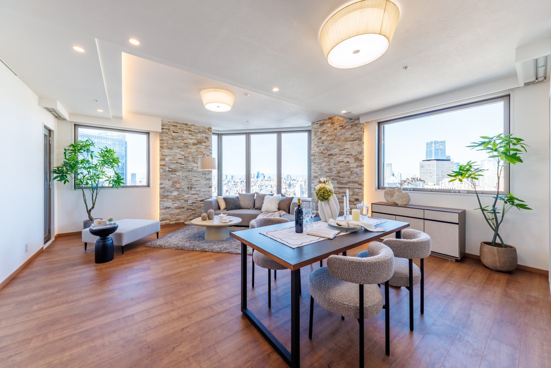 Condo in Minato City, Tokyo, Japan 1 - 17776066