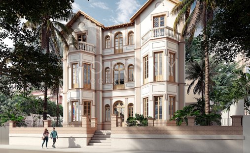 Apartamento en La Caleta, Centro, Malaga 1
