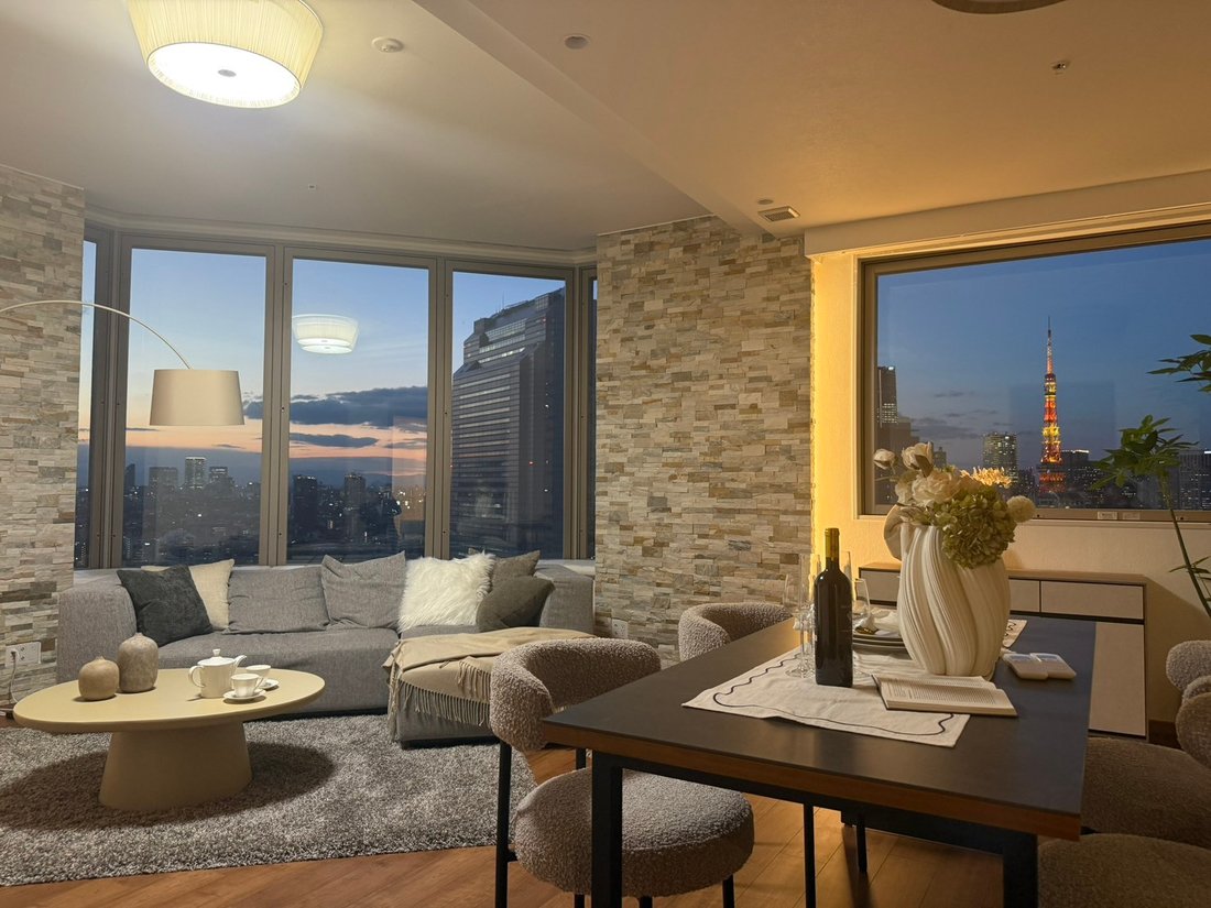 Condo in Minato City, Tokyo, Japan 2 - 17776066