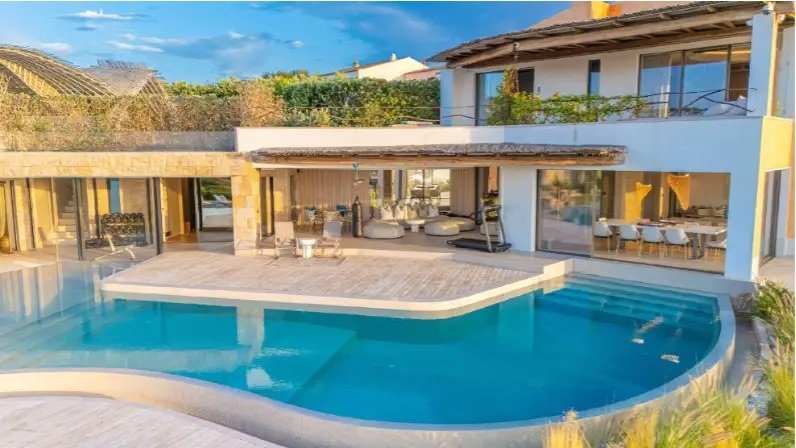 Villa à Cala Granu - Cala del Faro, Arzachena, Italie 4 - 17901358