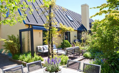 Villa a Skanor med Falsterbo, Contea della Scania, Svezia 1