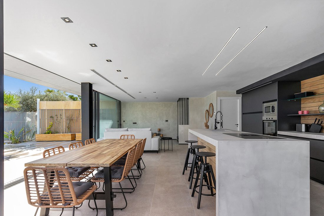 Chalet in Santa Pola, Valencian Community, Spain 2 - 17901978