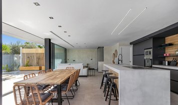 Chalet in Santa Pola, Land Valencia, Spanien 1