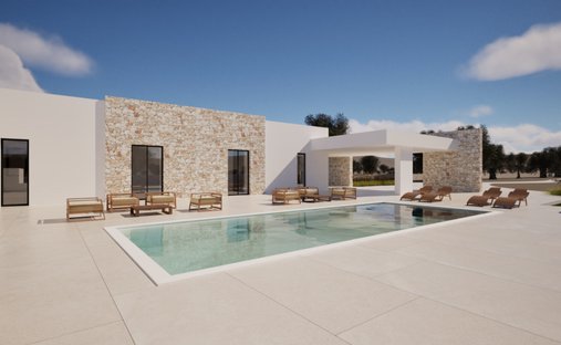Villa en Centro, Carovigno, Apulia 1