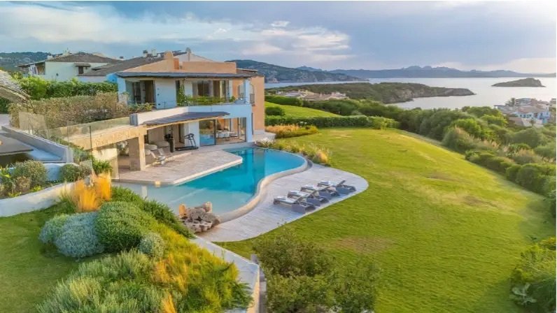 Villa à Cala Granu - Cala del Faro, Arzachena, Italie 1 - 17901358