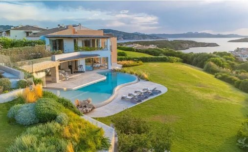 Villa in Cala Granu - Cala del Faro, Arzachena, Italien 1