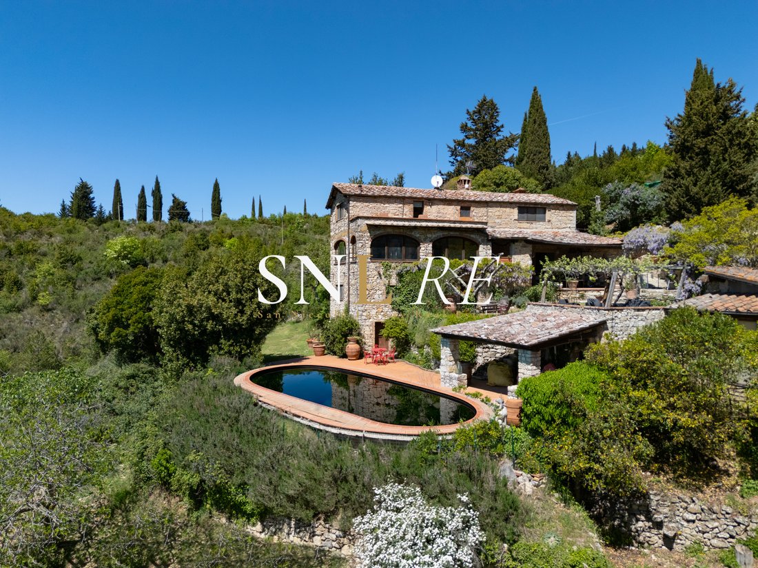 House in Castellina in Chianti, Tuscany, Italy 2 - 17899929
