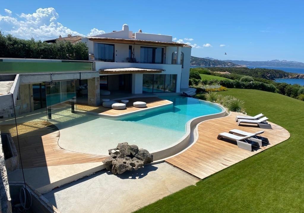 Villa à Cala Granu - Cala del Faro, Arzachena, Italie 2 - 17901358