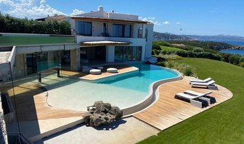 Villa in Cala Granu - Cala del Faro, Arzachena, Italy 1