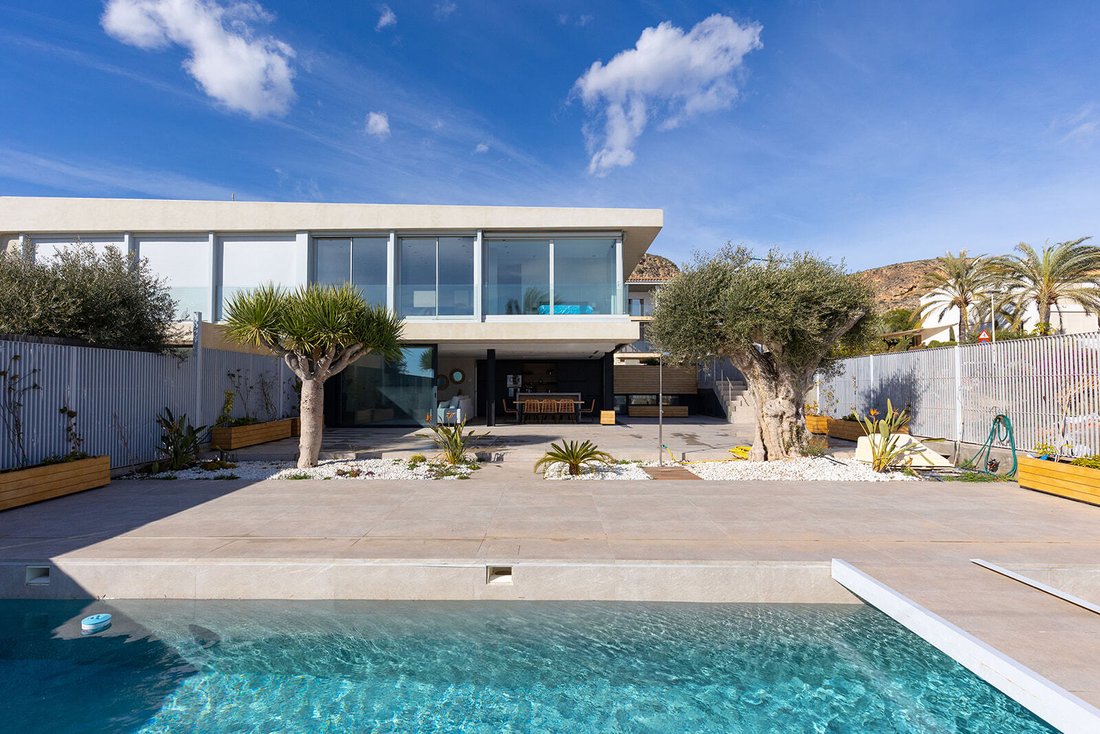 Chalet in Santa Pola, Valencian Community, Spain 1 - 17901978