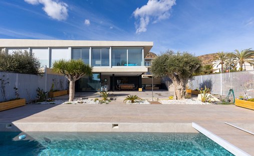 Chalet in Santa Pola, Valencian Community, Spain 1