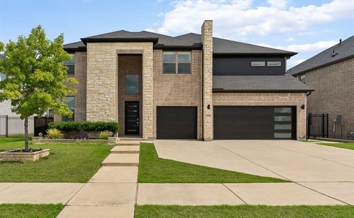 Casa a Frisco, Texas, Stati Uniti 1