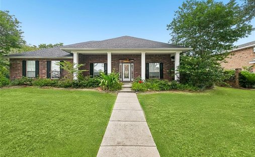 House in Harvey, Louisiana, United States 1