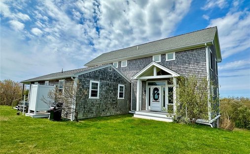 House in New Shoreham, Rhode Island, United States 1