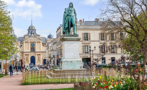 Appartamento a Versailles, Île-de-France, Francia 1