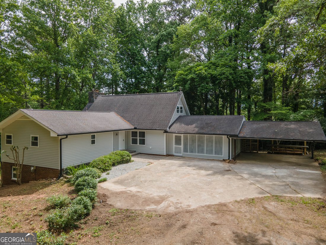House in Fayetteville, Georgia, United States 1 - 17894014