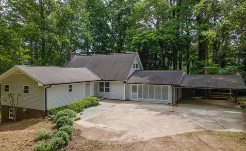 House in Fayetteville, Georgia, United States 1