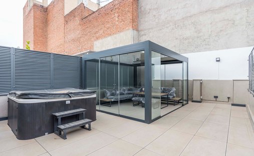 Wohnung in Centro, Madrid, Spanien 1