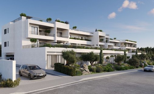 Appartement à Kissonerga, Paphos, Chypre 1