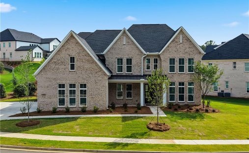 House in Alpharetta, Georgia, United States 1