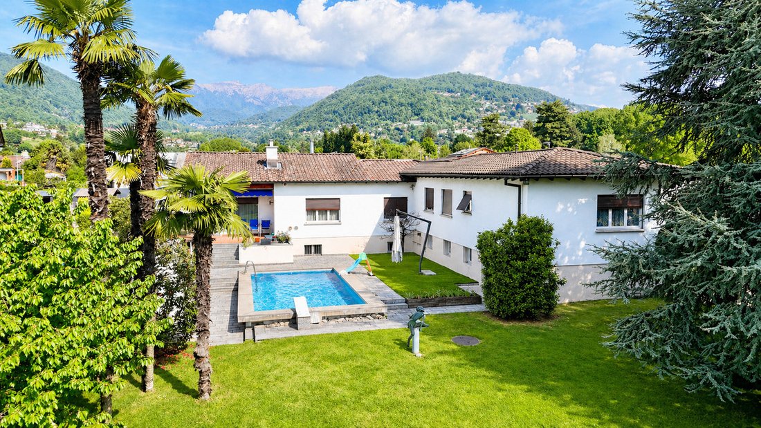Land in Caslano, Tessin, Schweiz 3 - 17901856