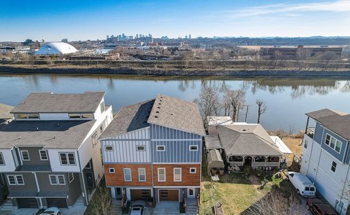 Genossenschaftswohnung in Nashville, Tennessee, Vereinigte Staaten 1