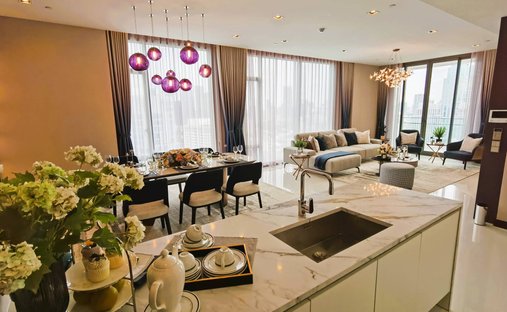Appartement à Khlong Toei, Bangkok, Thaïlande 1