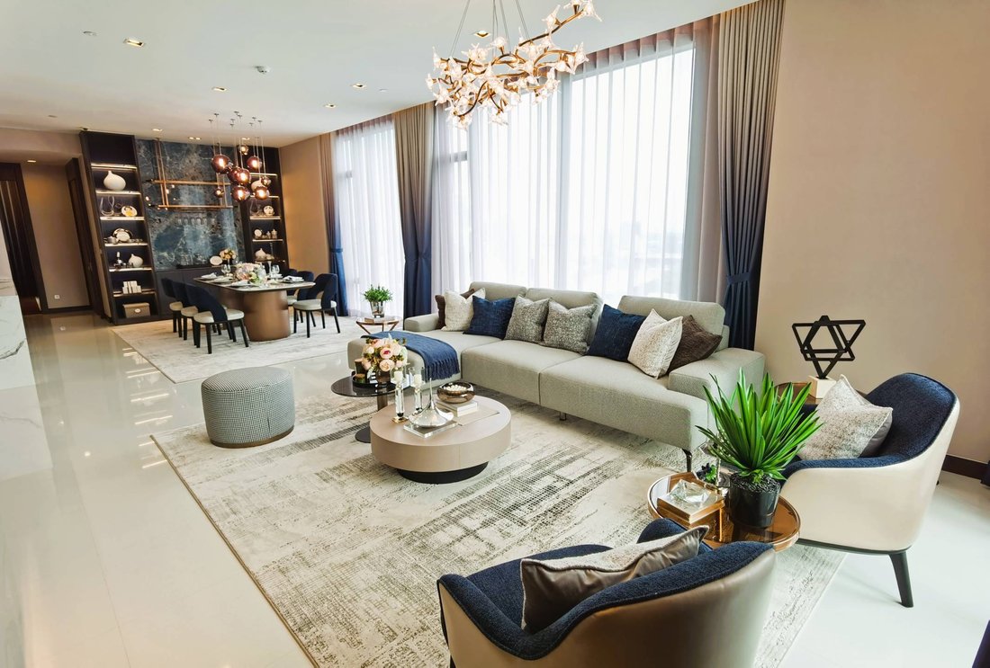 Condo in Khlong Toei, Krung Thep Maha Nakhon, Thailand 2 - 17901740